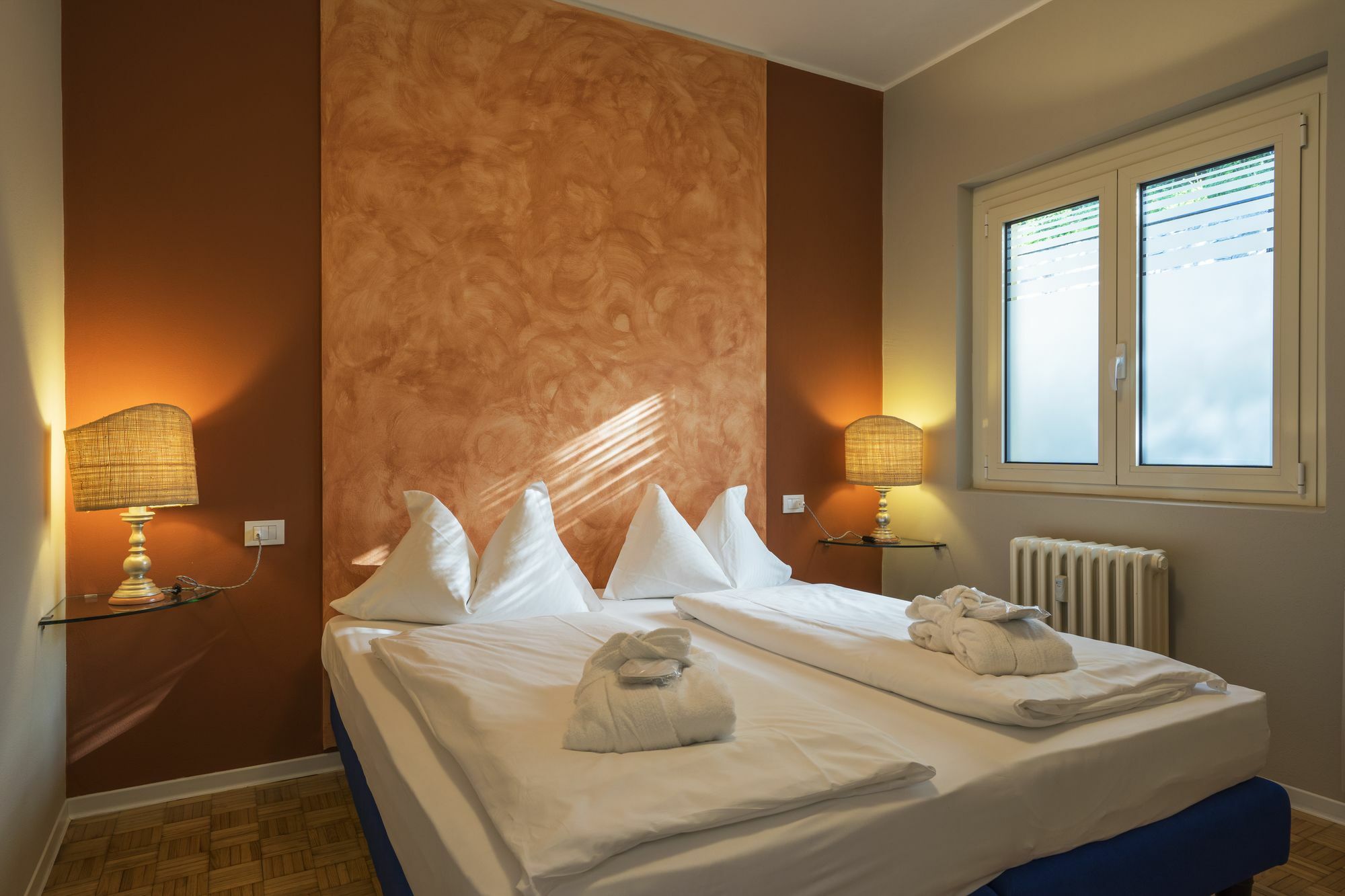 Dependence Del Parco Hotell Porlezza Eksteriør bilde
